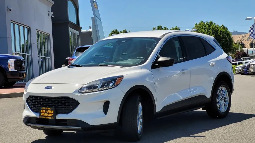 2022 Ford Edge ST-Line