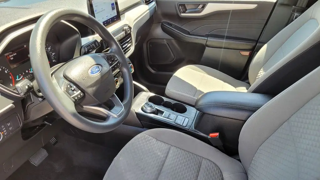 2022 Ford Edge ST-Line
