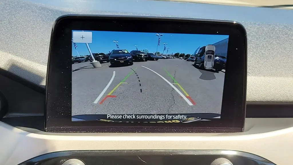 2022 Ford Edge ST-Line