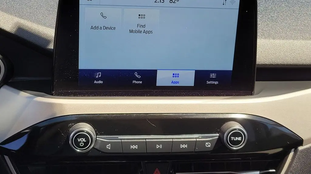 2022 Ford Edge ST-Line