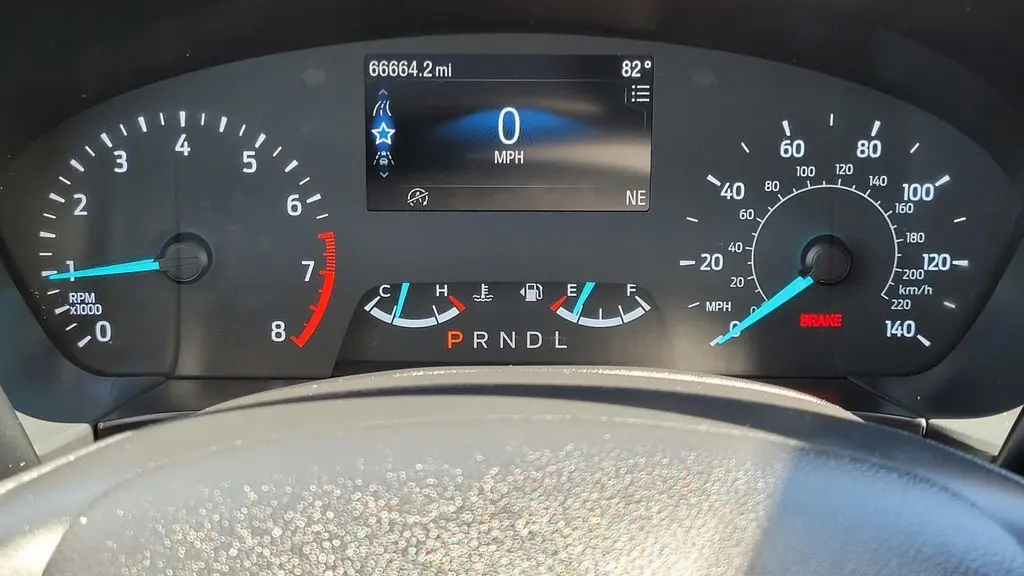 2022 Ford Edge ST-Line