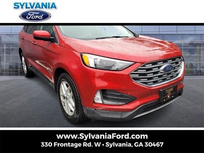 2022 Ford Edge AWD SEL 4DR Crossover