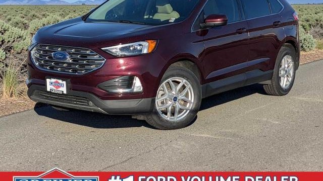 Preowned 2022 Ford Edge SEL for Sale