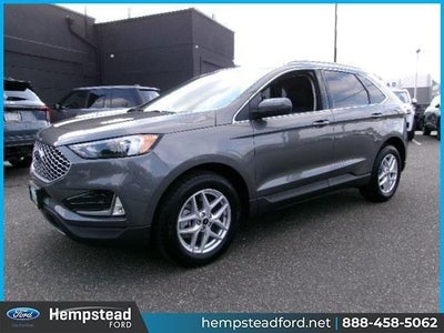 2022 Ford Edge AWD SEL 4DR Crossover