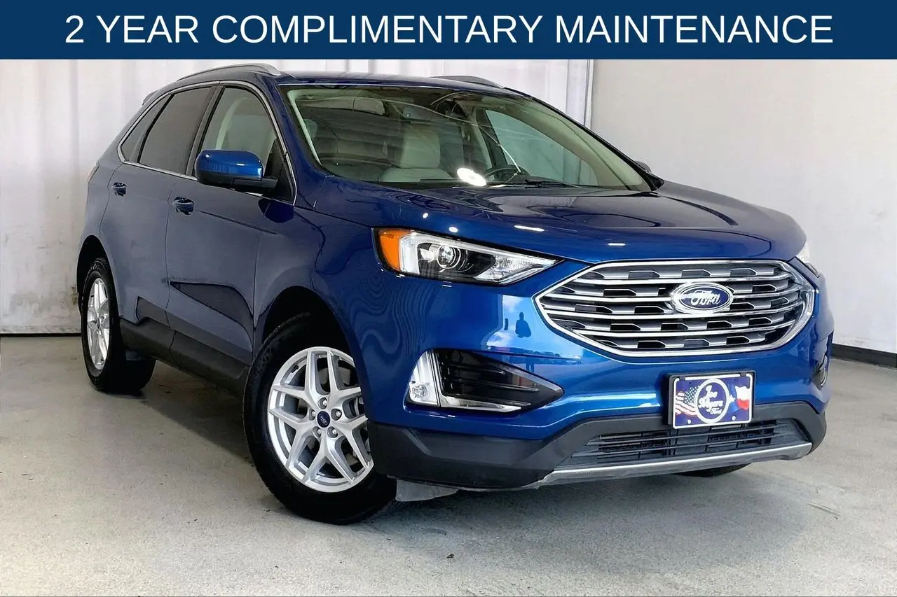 2022 Ford Edge