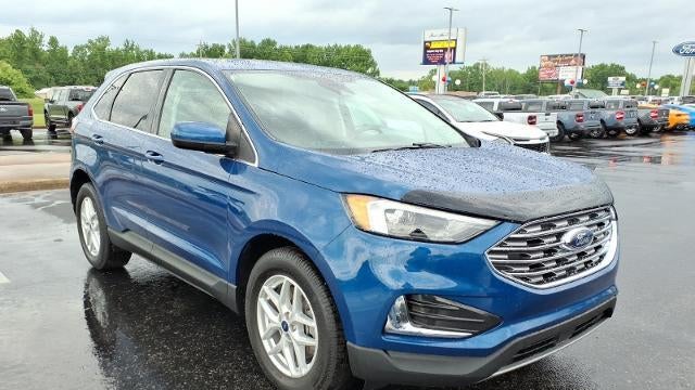 Preowned 2022 Ford Edge SEL for Sale
