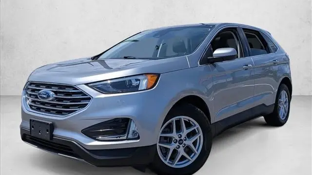 Preowned 2022 Ford Edge SEL for Sale
