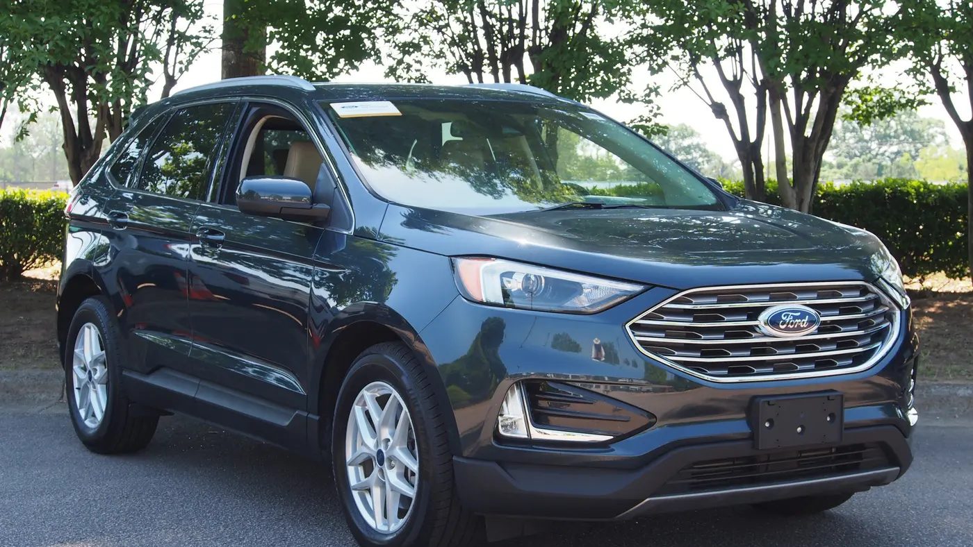 Preowned 2022 Ford Edge ST-Line for Sale