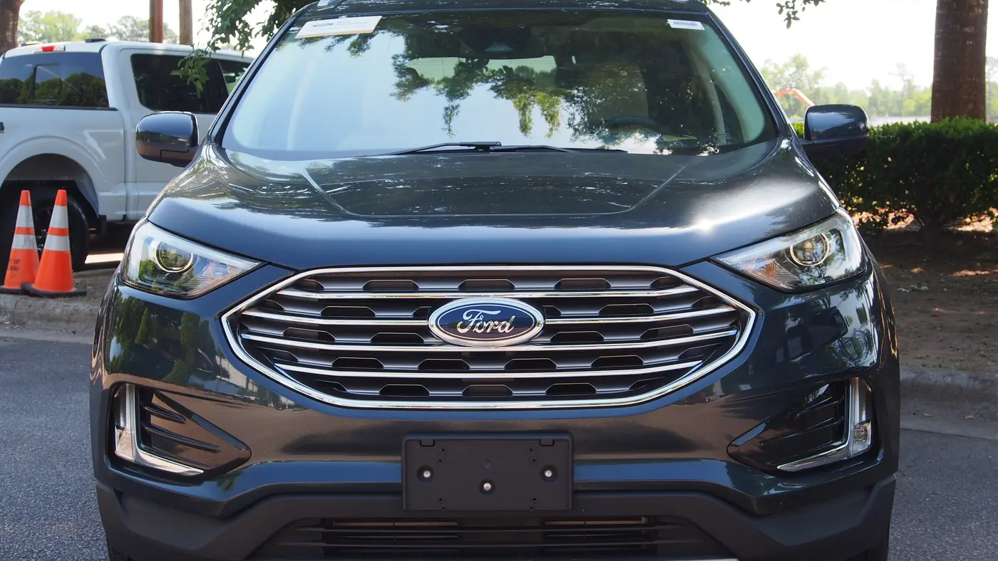 2022 Ford Edge ST-Line