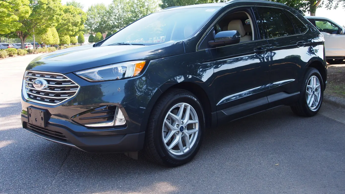 2022 Ford Edge ST-Line