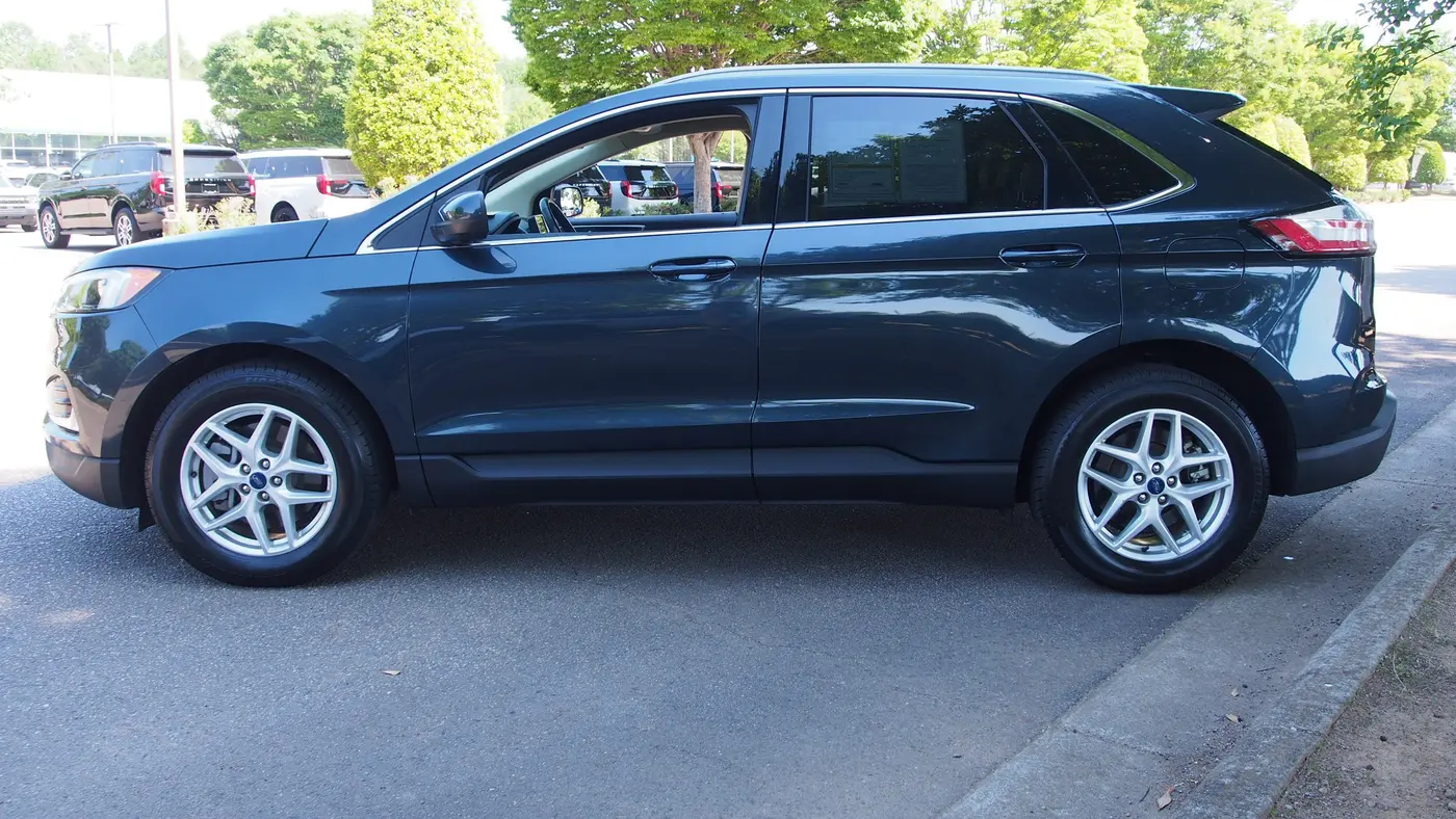 2022 Ford Edge ST-Line