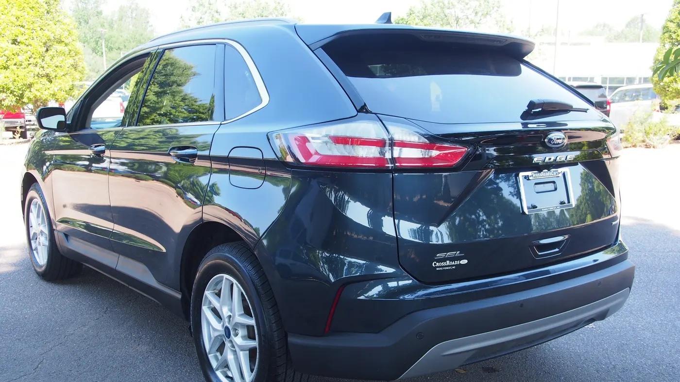 2022 Ford Edge ST-Line