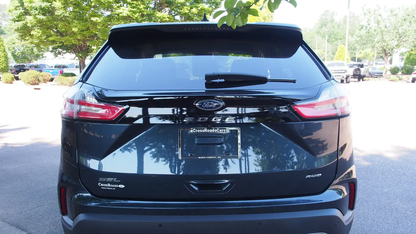 2022 Ford Edge ST-Line