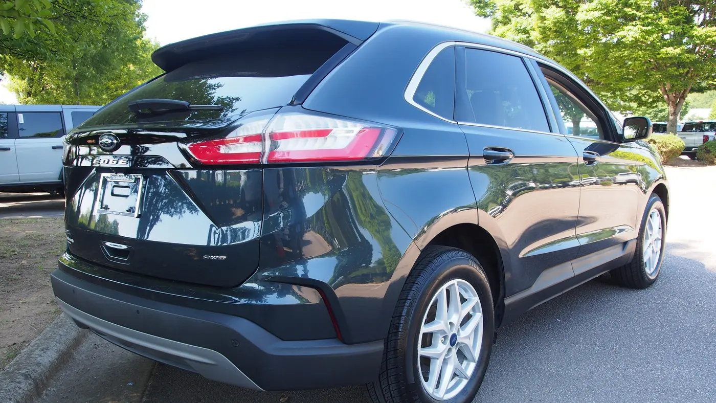 2022 Ford Edge ST-Line