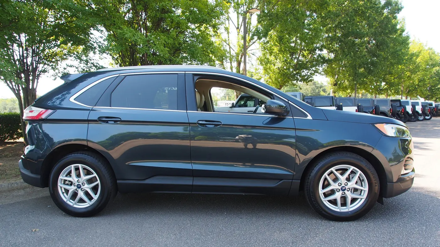 2022 Ford Edge ST-Line