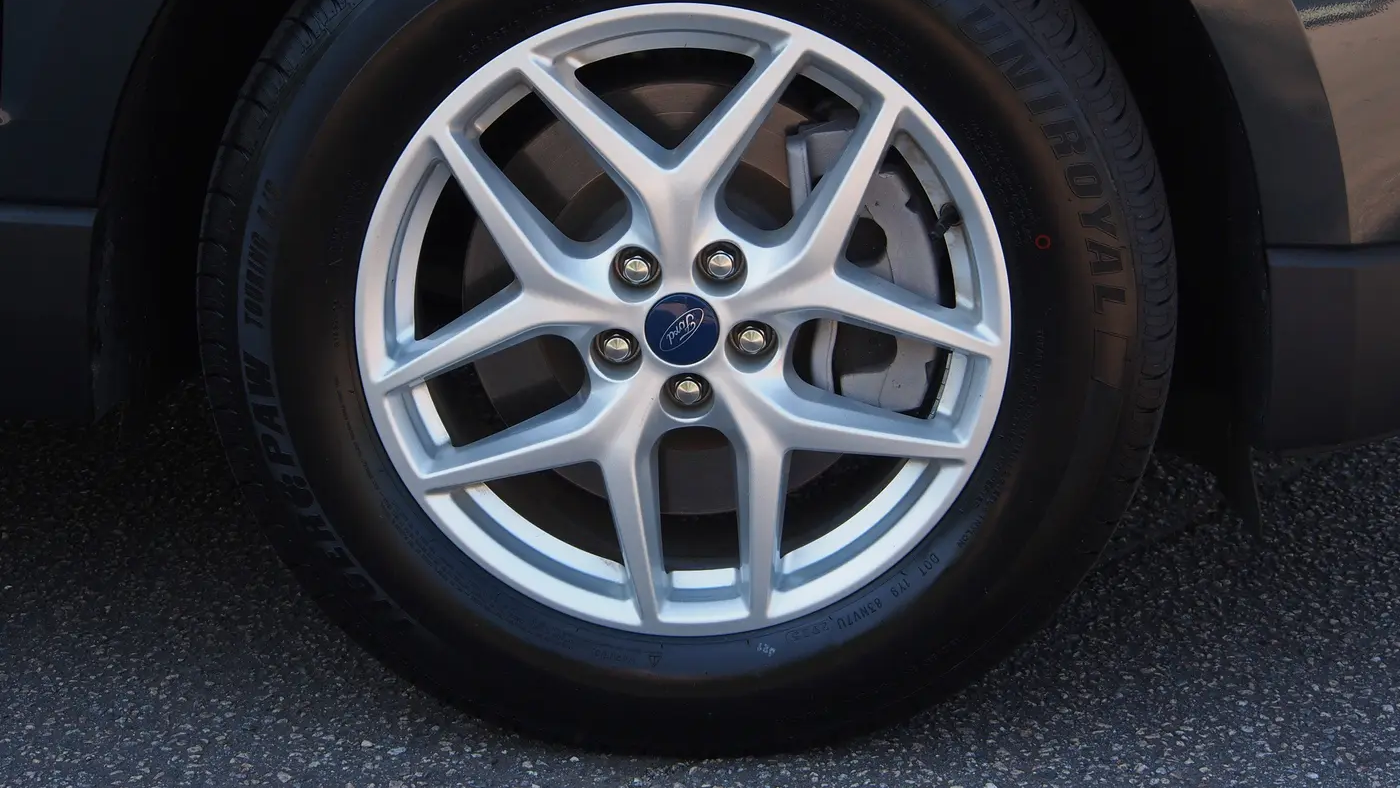 2022 Ford Edge ST-Line