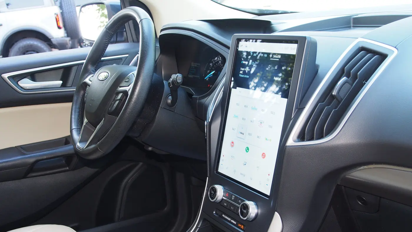 2022 Ford Edge ST-Line
