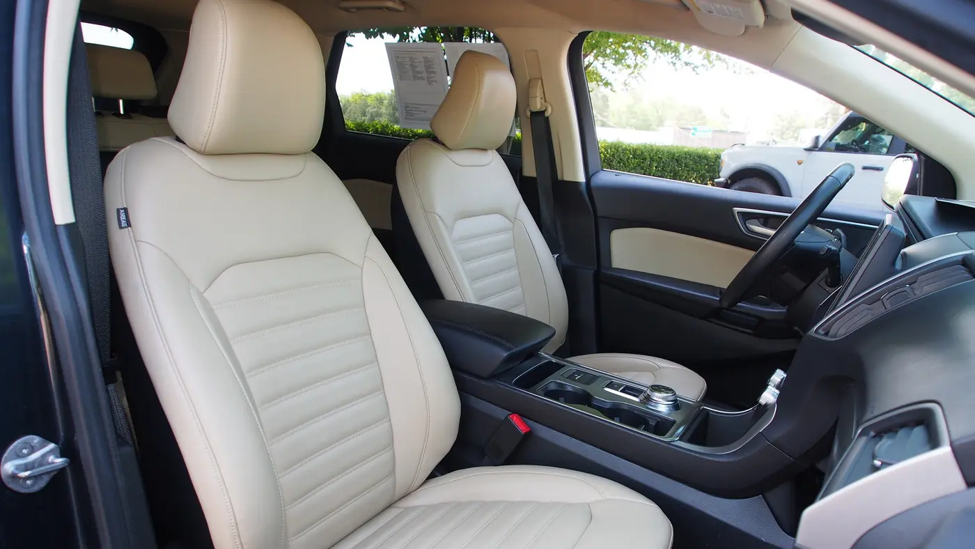 2022 Ford Edge ST-Line