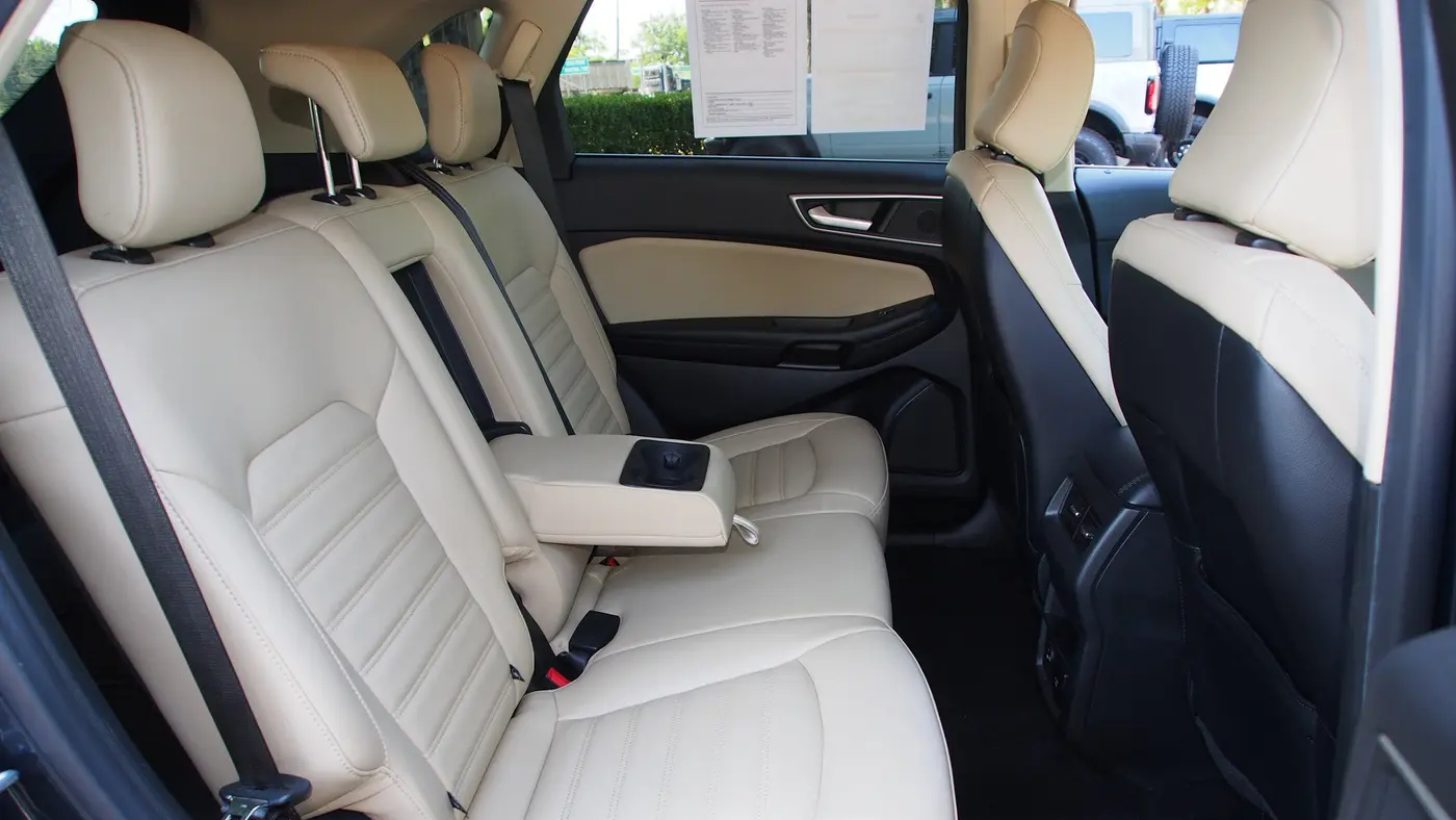 2022 Ford Edge ST-Line