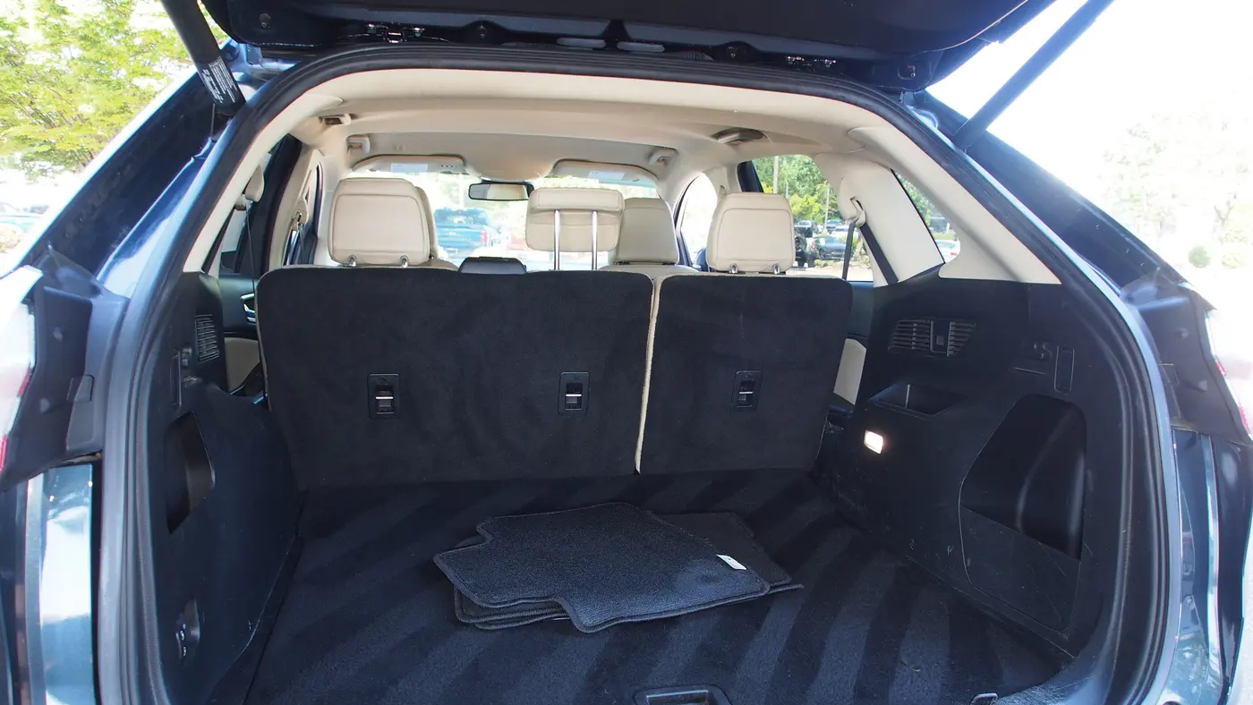 2022 Ford Edge ST-Line