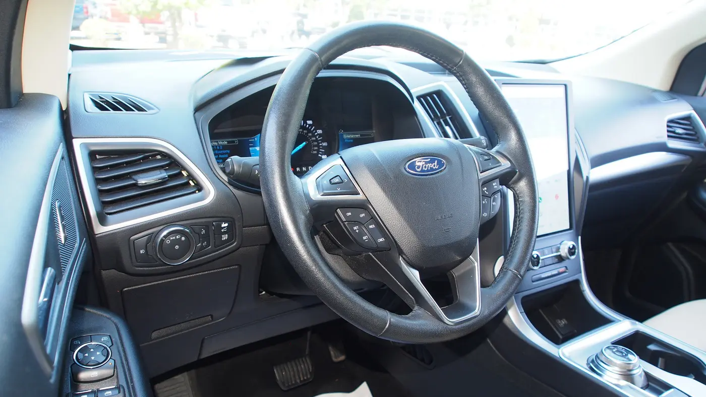 2022 Ford Edge ST-Line