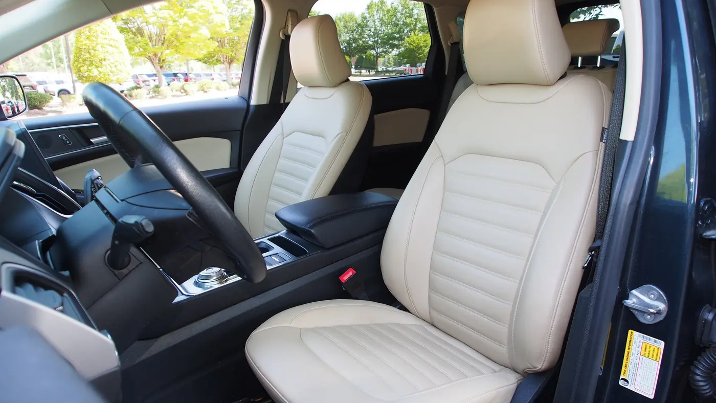 2022 Ford Edge ST-Line