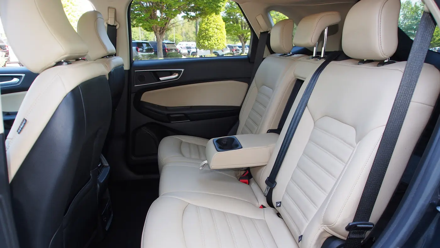 2022 Ford Edge ST-Line