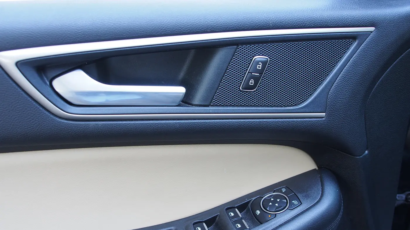 2022 Ford Edge ST-Line