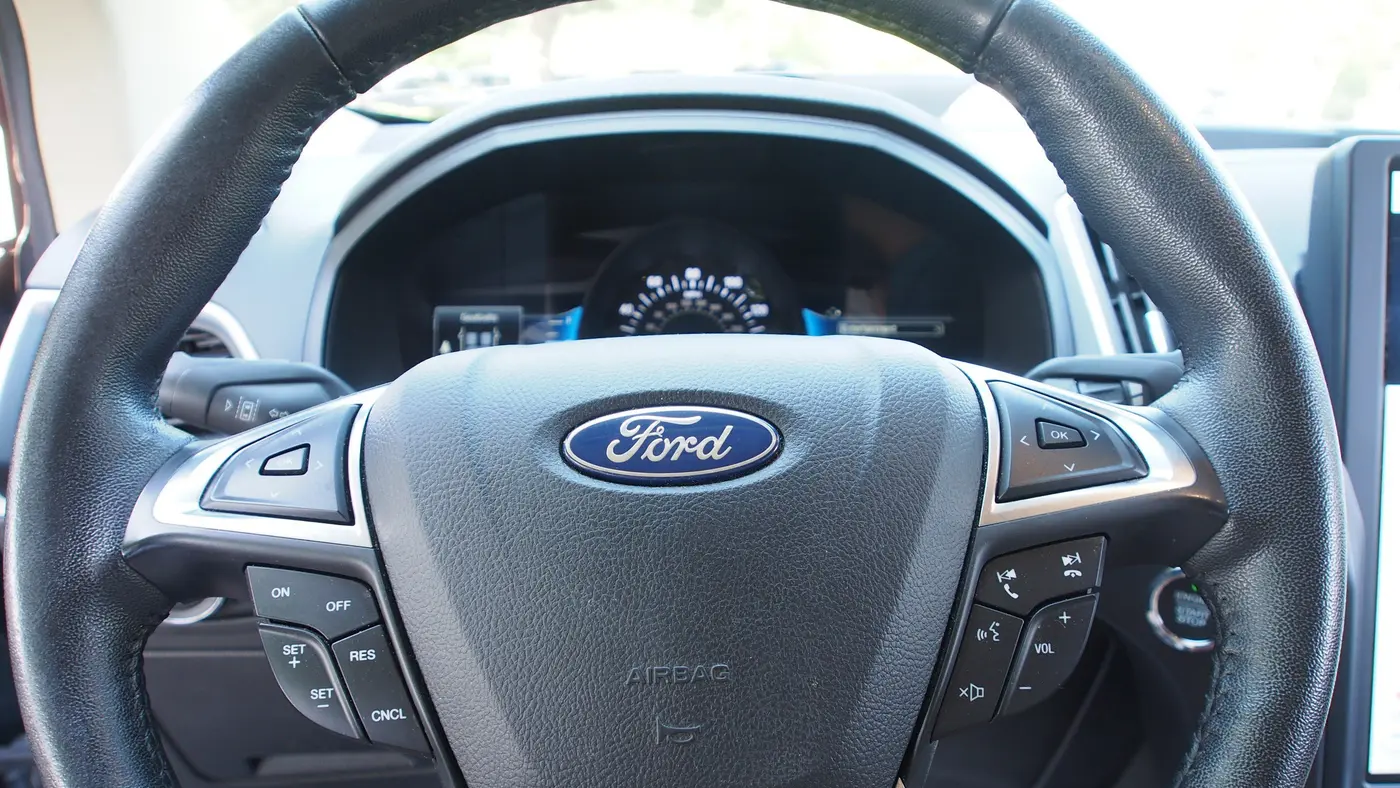 2022 Ford Edge ST-Line