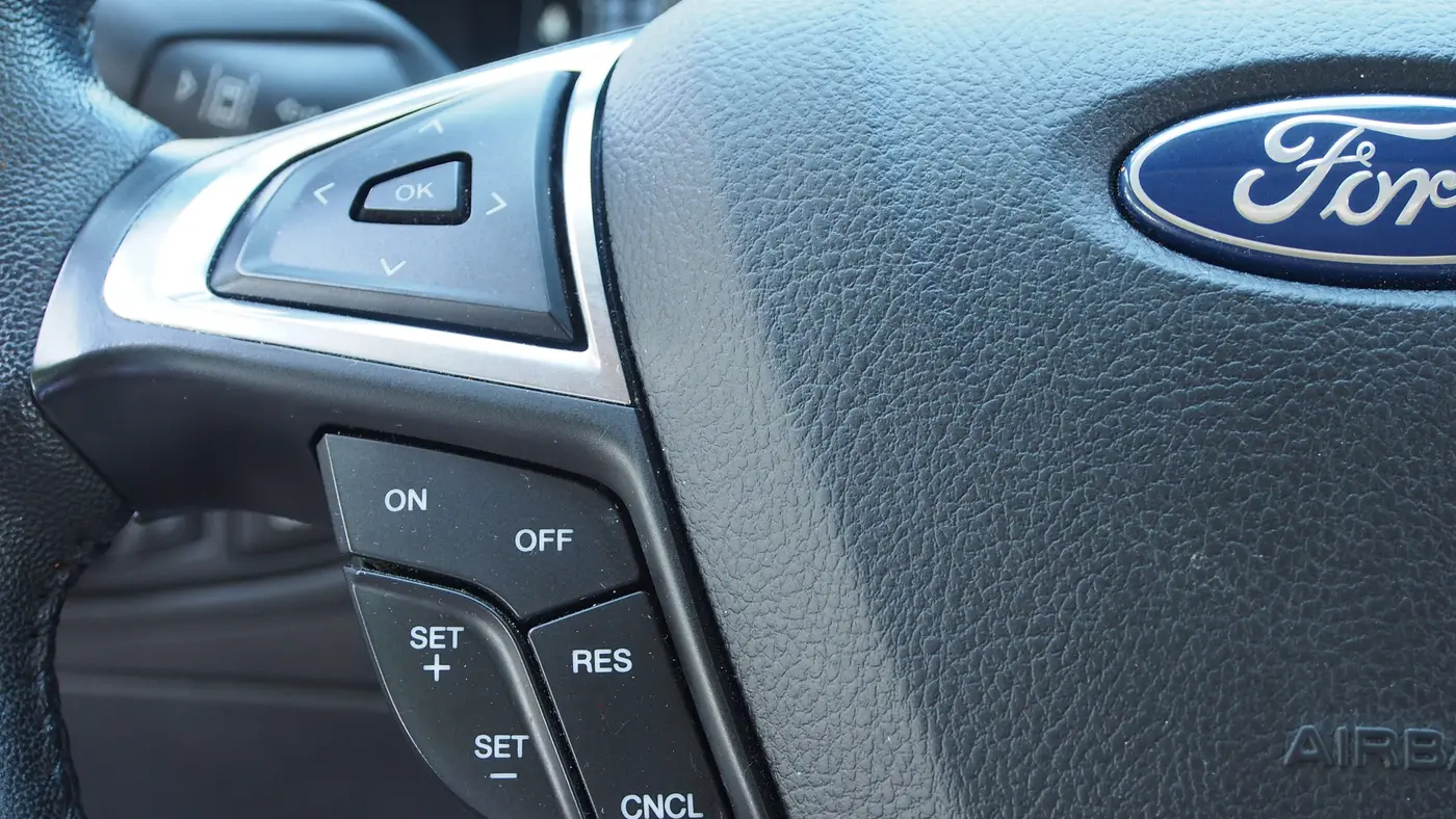 2022 Ford Edge ST-Line
