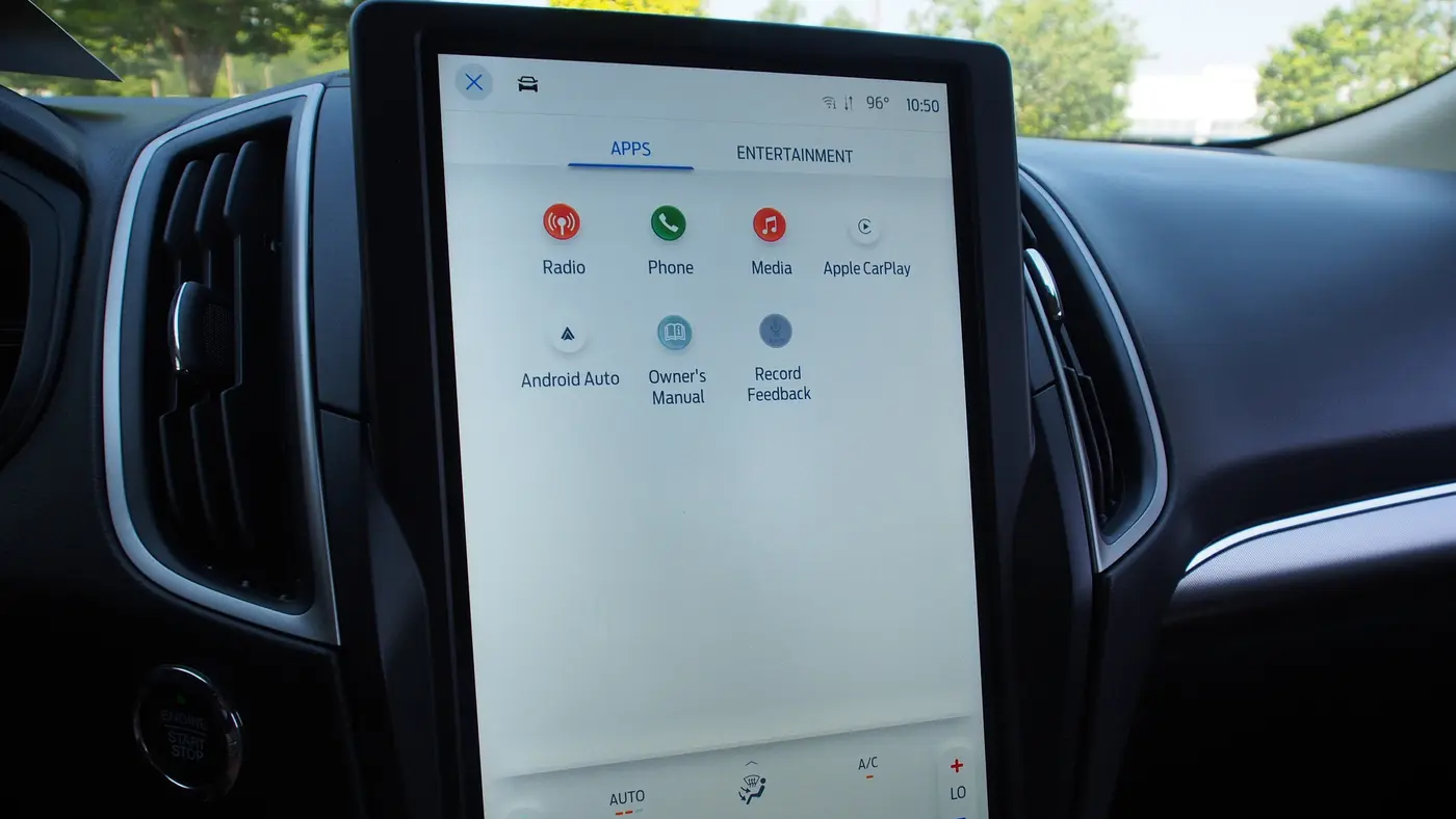 2022 Ford Edge ST-Line