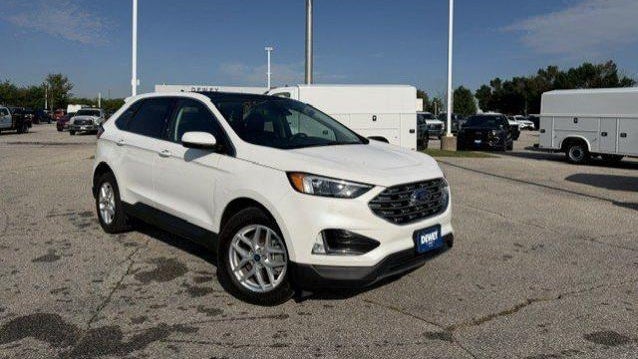 Preowned 2022 Ford Edge SEL for Sale