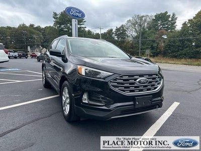 2022 Ford Edge AWD SEL 4DR Crossover