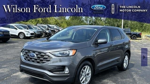 Preowned 2022 Ford Edge SEL for Sale