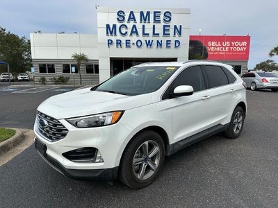 2022 Ford Edge AWD SEL 4DR Crossover