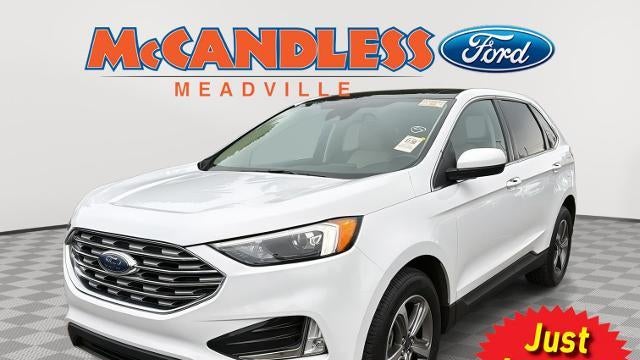 Preowned 2022 Ford Edge SEL for Sale