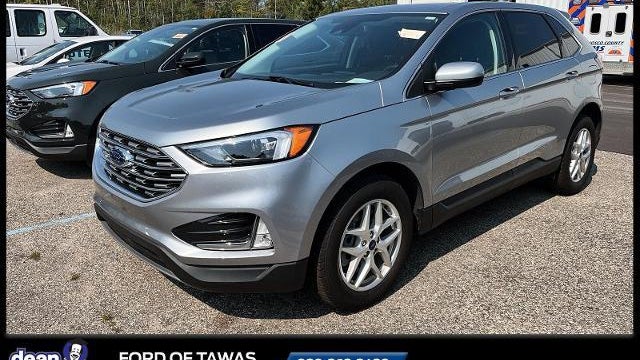 Preowned 2022 Ford Edge ST-Line for Sale