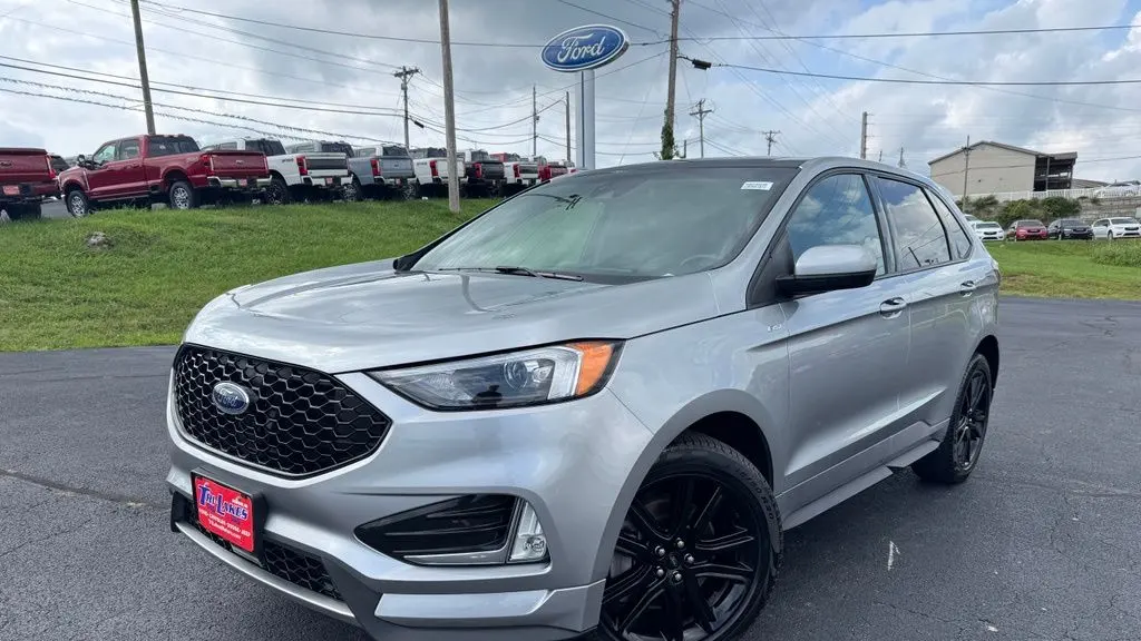Preowned 2022 Ford Edge ST-Line for Sale
