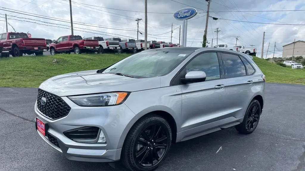 2022 Ford Edge ST-Line