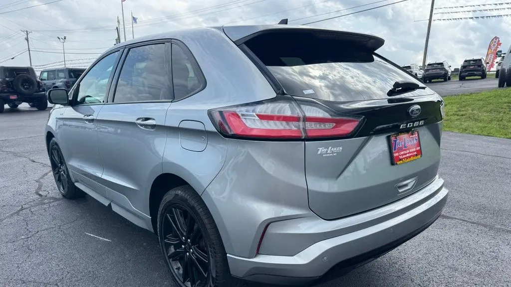 2022 Ford Edge ST-Line