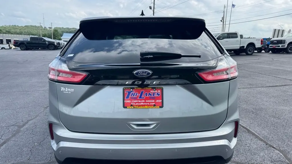 2022 Ford Edge ST-Line