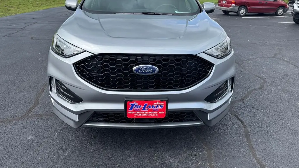 2022 Ford Edge ST-Line