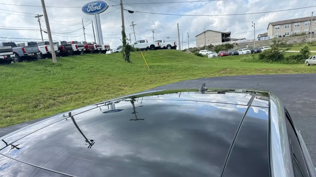 2022 Ford Edge ST-Line