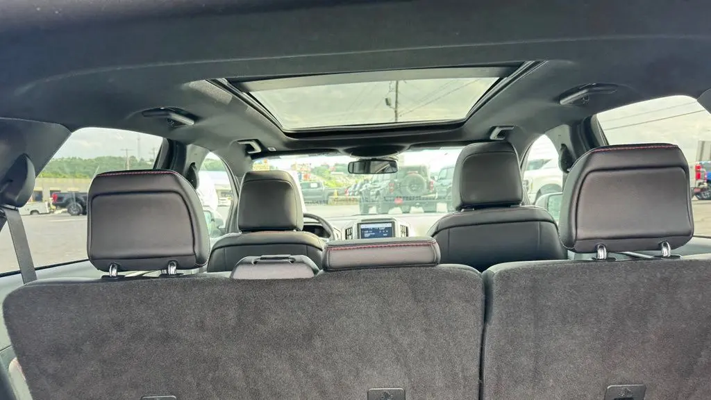 2022 Ford Edge ST-Line