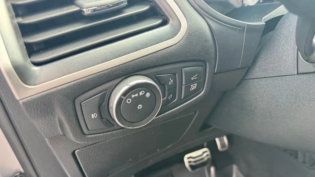 2022 Ford Edge ST-Line