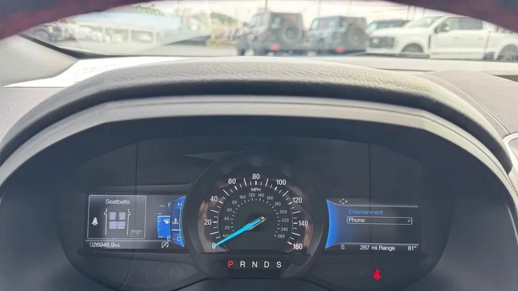 2022 Ford Edge ST-Line