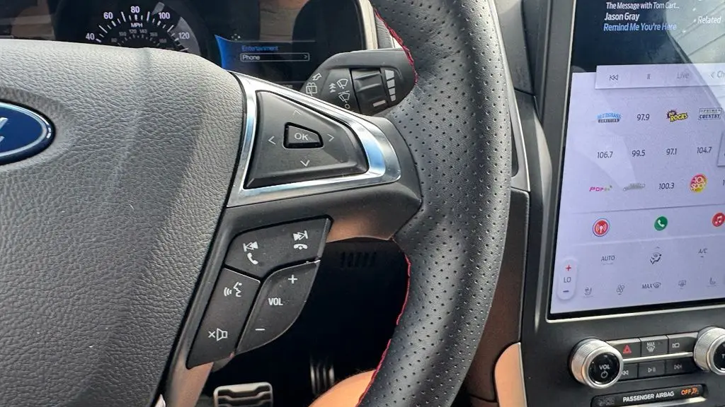 2022 Ford Edge ST-Line