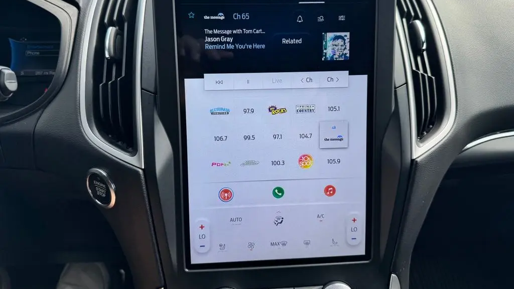 2022 Ford Edge ST-Line