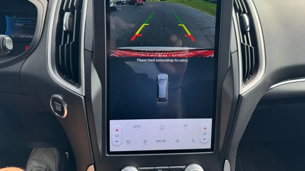 2022 Ford Edge ST-Line