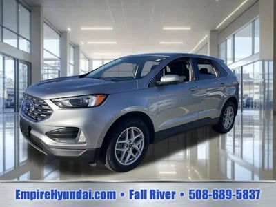 2022 Ford Edge AWD SEL 4DR Crossover